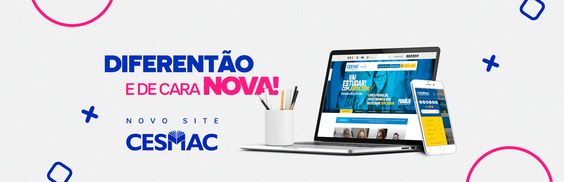 Cesmac Online Portal Do Aluno - BRAINCP