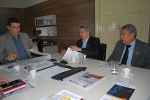 Cesmac- assina- convênio- de- apoio- ao- Doutorado- Direito- com a Fapeal  8