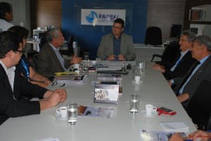 Cesmac- assina- convênio- de- apoio- ao- Doutorado- Direito- com a Fapeal  8