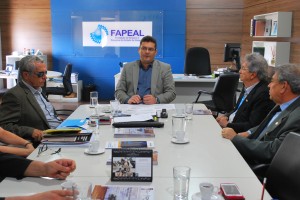 Cesmac assina convênio de apoio ao Doutorado em Direito com a Fapeal