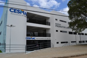 Estrutura da nova Faculdade Cesmac do Sertão está pronta 2
