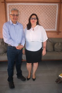 PROAG- Cesmac -realiza -capacitação- com integrantes do NIT 28