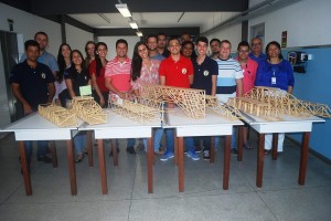 Engenharia- Civil promove -“Concurso- de Pontes -de- Palito de -Picolé”  19