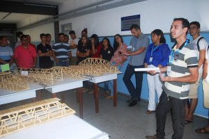 Engenharia- Civil promove -“Concurso- de Pontes -de- Palito de -Picolé”  19