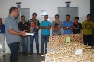 Engenharia- Civil promove -“Concurso- de Pontes -de- Palito de -Picolé”  19