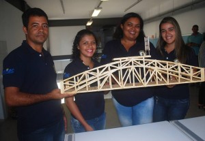Engenharia- Civil promove -“Concurso- de Pontes -de- Palito de -Picolé”  19