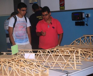 Engenharia- Civil promove -“Concurso- de Pontes -de- Palito de -Picolé”  19