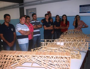 Engenharia- Civil promove -“Concurso- de Pontes -de- Palito de -Picolé”  19