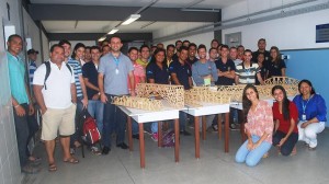 Engenharia- Civil promove -“Concurso- de Pontes -de- Palito de -Picolé”  19