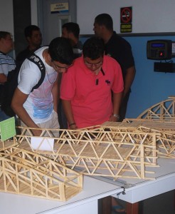 Engenharia- Civil promove -“Concurso- de Pontes -de- Palito de -Picolé”  19