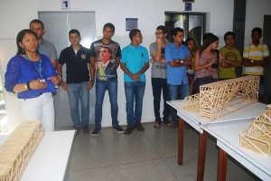 Engenharia- Civil promove -“Concurso- de Pontes -de- Palito de -Picolé”  19