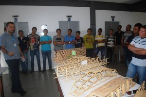 Engenharia- Civil promove -“Concurso- de Pontes -de- Palito de -Picolé”  19