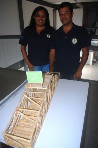 Engenharia- Civil promove -“Concurso- de Pontes -de- Palito de -Picolé”  19