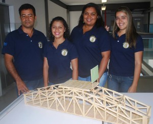 Engenharia- Civil promove -“Concurso- de Pontes -de- Palito de -Picolé”  19