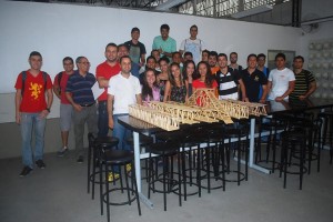 Engenharia- Civil promove -“Concurso- de Pontes -de- Palito de -Picolé”  19