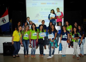 Cesmac- recebe -alunos -do- Pré-Vestibular- SEB -COC -Maceió - 18