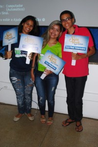 Cesmac- recebe -alunos -do- Pré-Vestibular- SEB -COC -Maceió - 18
