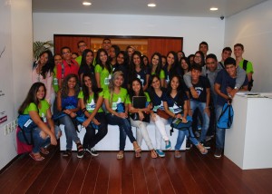 Cesmac- recebe -alunos -do- Pré-Vestibular- SEB -COC -Maceió - 18