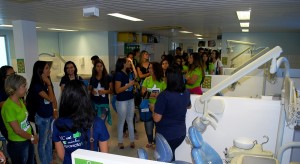 Cesmac- recebe -alunos -do- Pré-Vestibular- SEB -COC -Maceió - 18