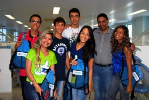 Cesmac- recebe -alunos -do- Pré-Vestibular- SEB -COC -Maceió - 18