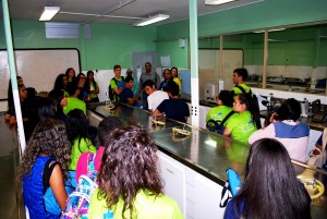 Cesmac- recebe -alunos -do- Pré-Vestibular- SEB -COC -Maceió - 18