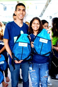 Cesmac- recebe -alunos -do- Pré-Vestibular- SEB -COC -Maceió - 18