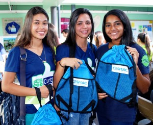 Cesmac- recebe -alunos -do- Pré-Vestibular- SEB -COC -Maceió - 18