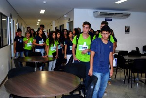 Cesmac- recebe -alunos -do- Pré-Vestibular- SEB -COC -Maceió - 18