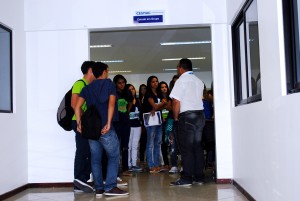 Cesmac- recebe -alunos -do- Pré-Vestibular- SEB -COC -Maceió - 18