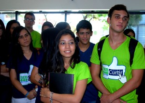 Cesmac- recebe -alunos -do- Pré-Vestibular- SEB -COC -Maceió - 18