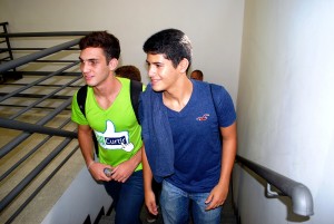 Cesmac- recebe -alunos -do- Pré-Vestibular- SEB -COC -Maceió - 18