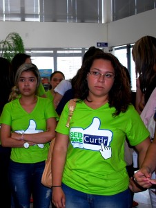 Cesmac- recebe -alunos -do- Pré-Vestibular- SEB -COC -Maceió - 18
