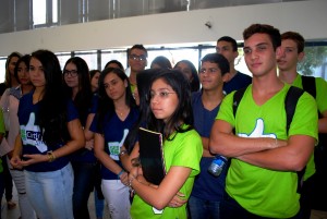 Cesmac- recebe -alunos -do- Pré-Vestibular- SEB -COC -Maceió - 18
