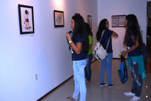 Cesmac- recebe -alunos -do- Pré-Vestibular- SEB -COC -Maceió - 18