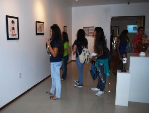 Cesmac- recebe -alunos -do- Pré-Vestibular- SEB -COC -Maceió - 18
