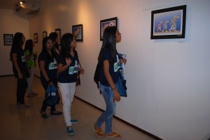 Cesmac- recebe -alunos -do- Pré-Vestibular- SEB -COC -Maceió - 18