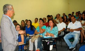Mestrado- em- Geografia- da- UFAL- recebe- palestra- do- vice-reitor- do- Cesmac- 30