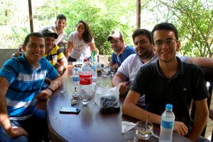 Estudantes- de- Medicina- Veterinária- do- Cesmac- Participam- de -Visita -Técnica- 61