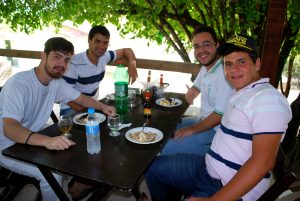 Estudantes- de- Medicina- Veterinária- do- Cesmac- Participam- de -Visita -Técnica- 61