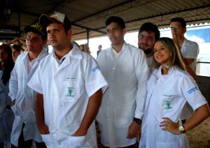 Estudantes- de- Medicina- Veterinária- do- Cesmac- Participam- de -Visita -Técnica- 61
