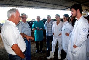 Estudantes- de- Medicina- Veterinária- do- Cesmac- Participam- de -Visita -Técnica- 61