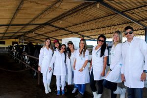 Estudantes- de- Medicina- Veterinária- do- Cesmac- Participam- de -Visita -Técnica- 61