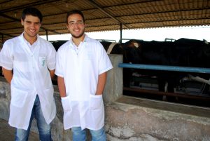 Estudantes- de- Medicina- Veterinária- do- Cesmac- Participam- de -Visita -Técnica- 61