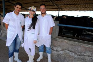 Estudantes- de- Medicina- Veterinária- do- Cesmac- Participam- de -Visita -Técnica- 61