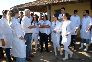 Estudantes- de- Medicina- Veterinária- do- Cesmac- Participam- de -Visita -Técnica- 61