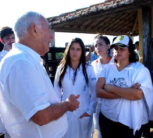 Estudantes- de- Medicina- Veterinária- do- Cesmac- Participam- de -Visita -Técnica- 61
