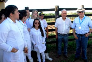Estudantes- de- Medicina- Veterinária- do- Cesmac- Participam- de -Visita -Técnica- 61