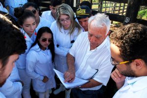 Estudantes- de- Medicina- Veterinária- do- Cesmac- Participam- de -Visita -Técnica- 61