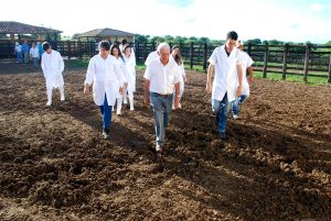 Estudantes- de- Medicina- Veterinária- do- Cesmac- Participam- de -Visita -Técnica- 61