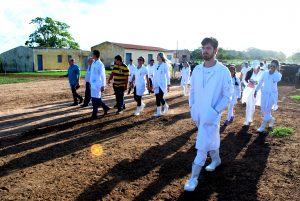 Estudantes- de- Medicina- Veterinária- do- Cesmac- Participam- de -Visita -Técnica- 61